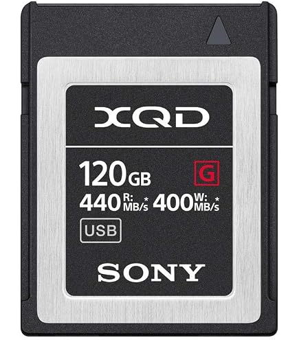 Nikon XQD Memory Card 64GB MC-XQ64G : Amazon.sg: Electronics